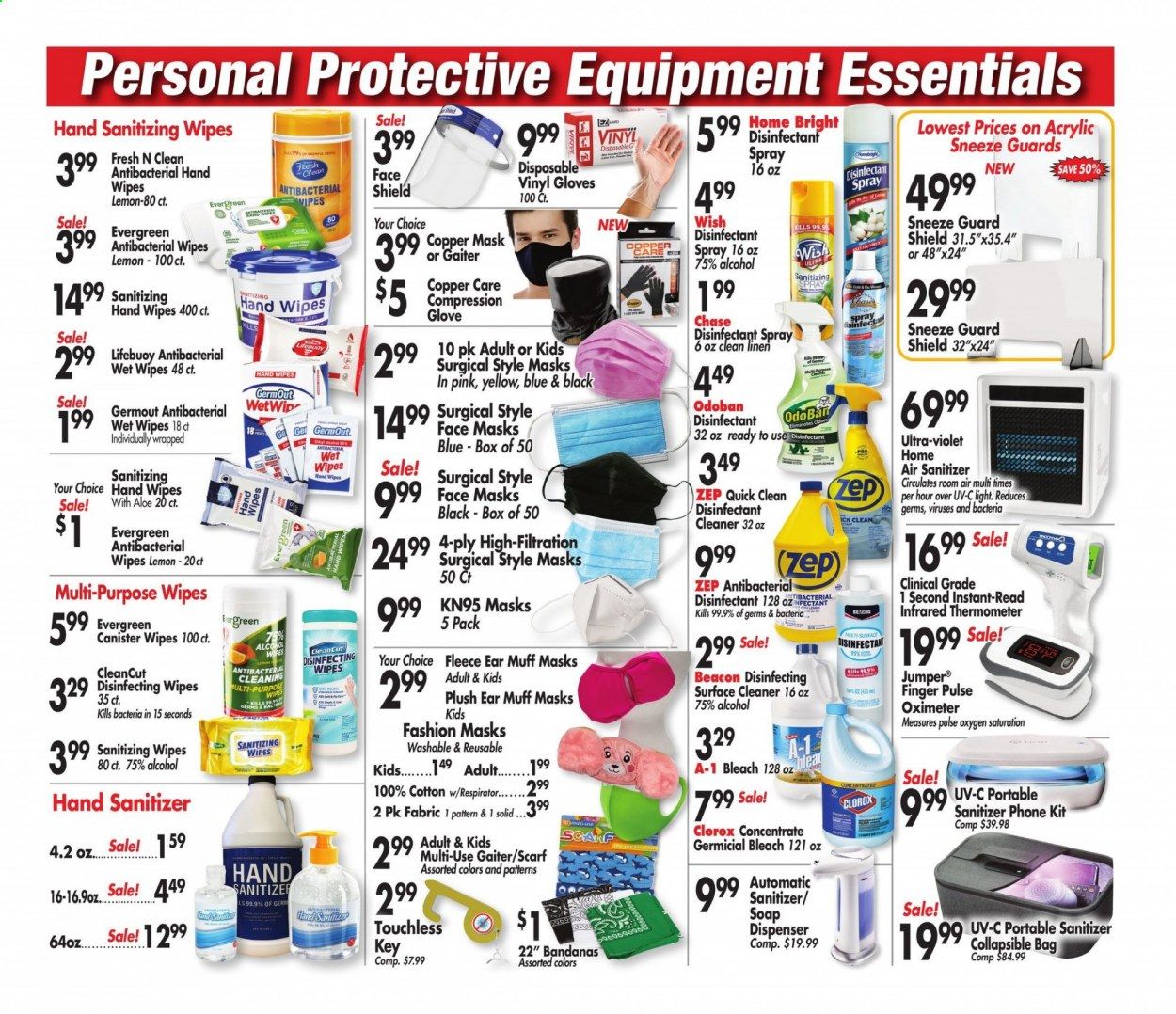 Ocean State Job Lot Weekly Ad Flyer January 14 to January 20