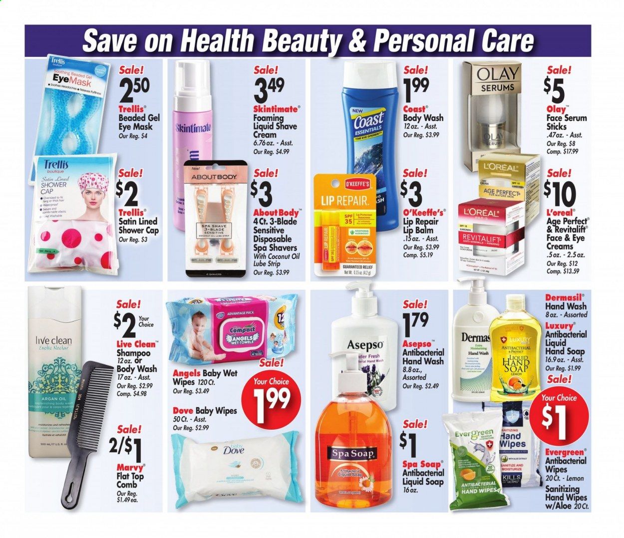 Ocean State Job Lot Weekly Ad Flyer January 14 to January 20