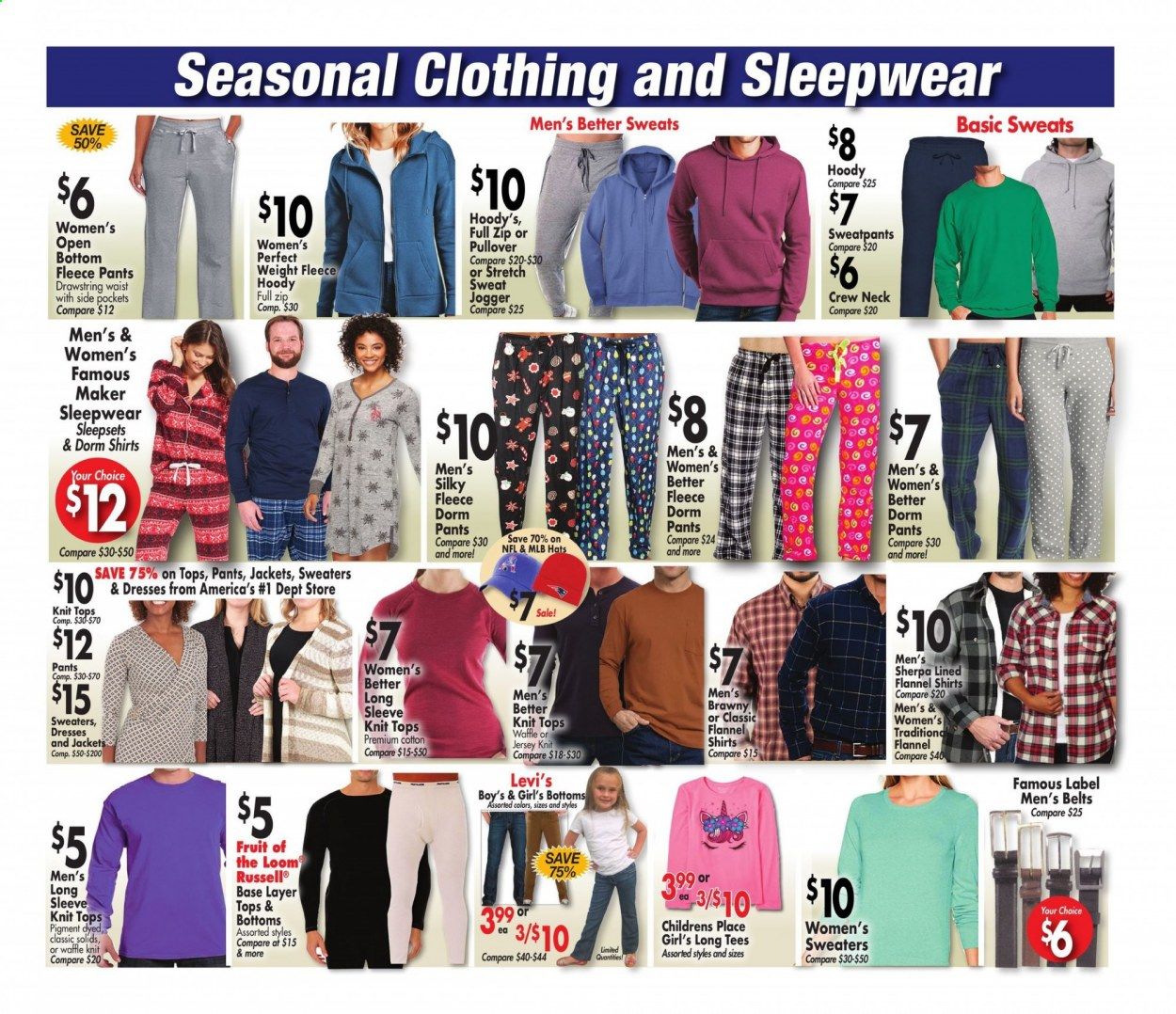 Ocean State Job Lot Weekly Ad Flyer January 14 to January 20