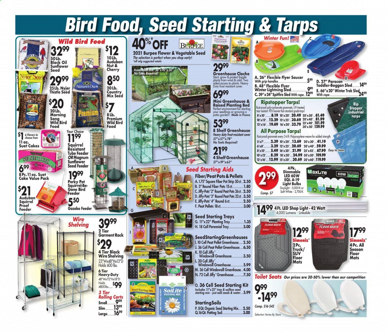 Ocean State Job Lot Weekly Ad Flyer January 14 to January 20