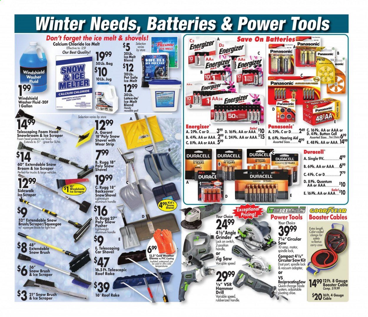 Ocean State Job Lot Weekly Ad Flyer January 14 to January 20