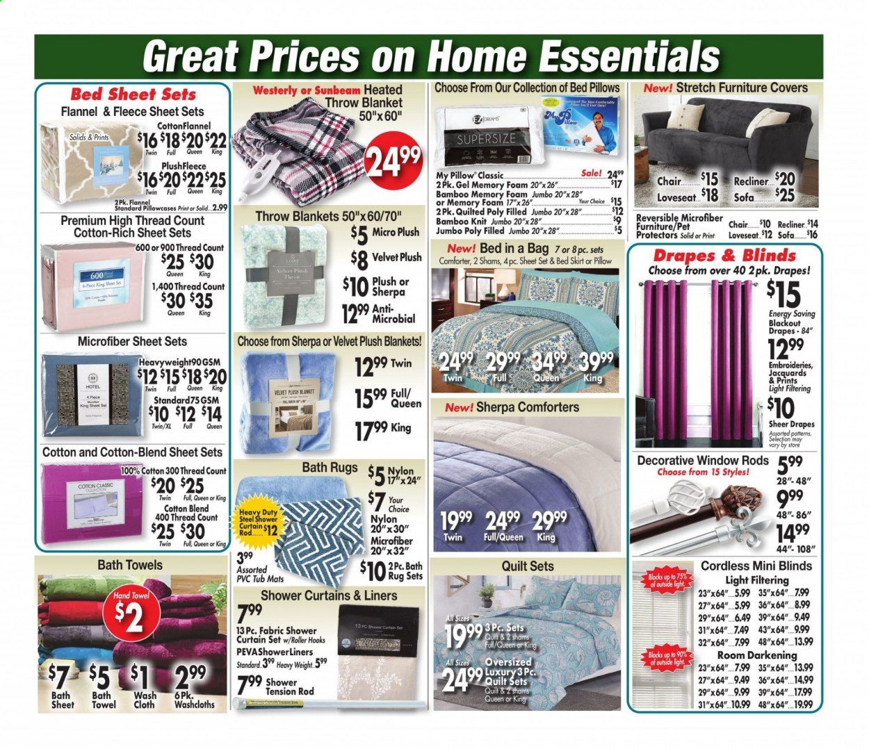 Ocean State Job Lot Weekly Ad Flyer January 14 to January 20