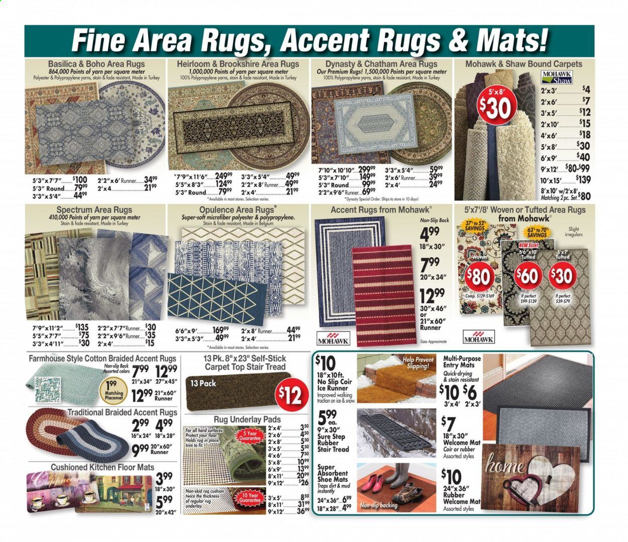 Ocean State Job Lot Weekly Ad Flyer January 14 to January 20