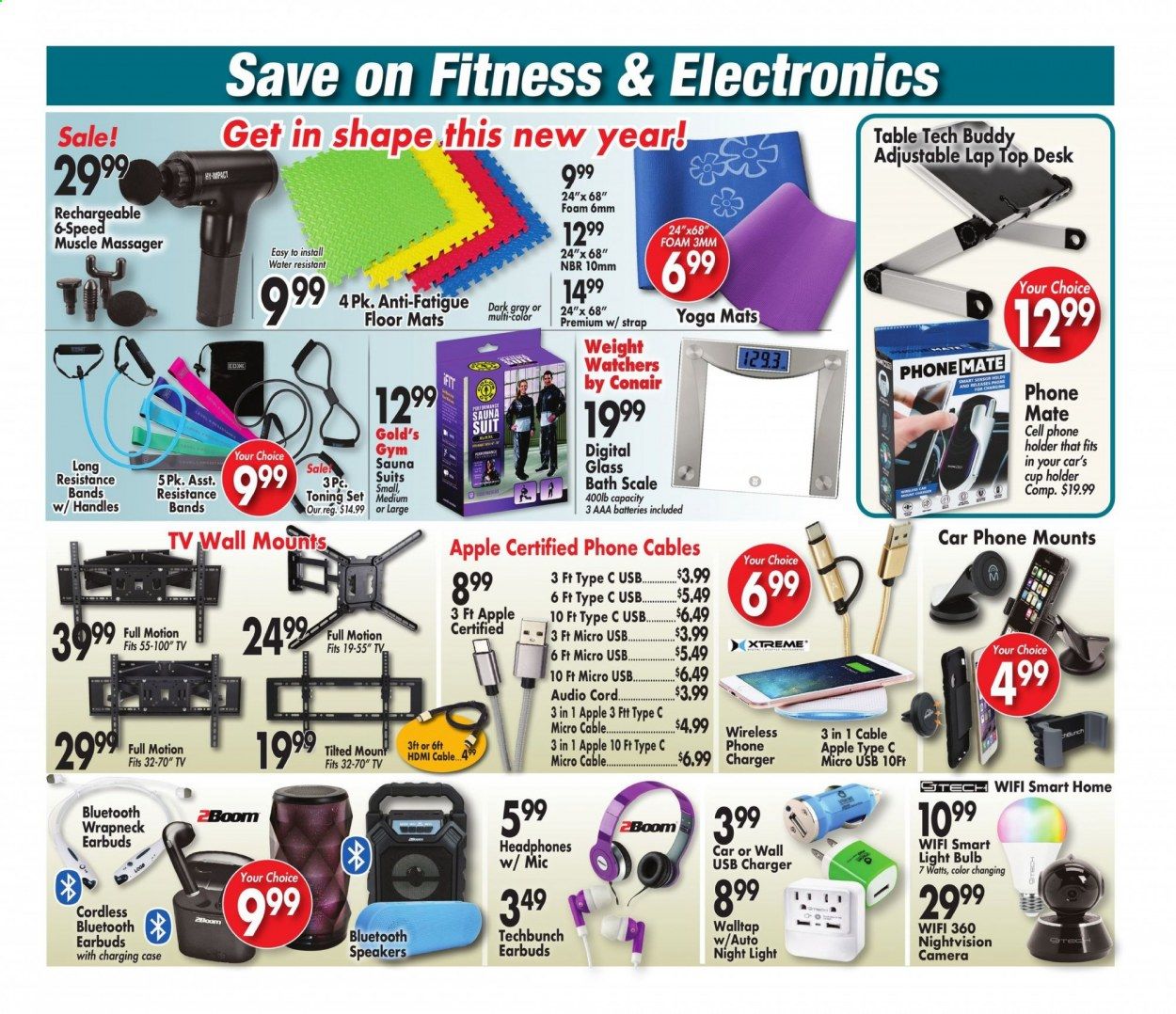 Ocean State Job Lot Weekly Ad Flyer January 14 to January 20