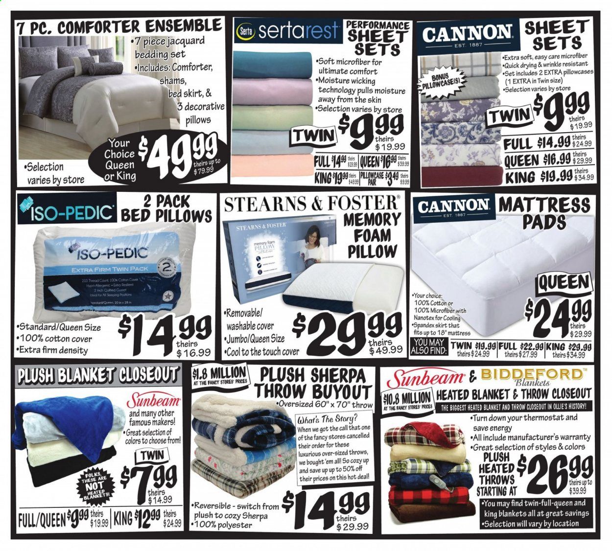 Ollie's Bargain Outlet Weekly Ad Flyer January 14 to January 20