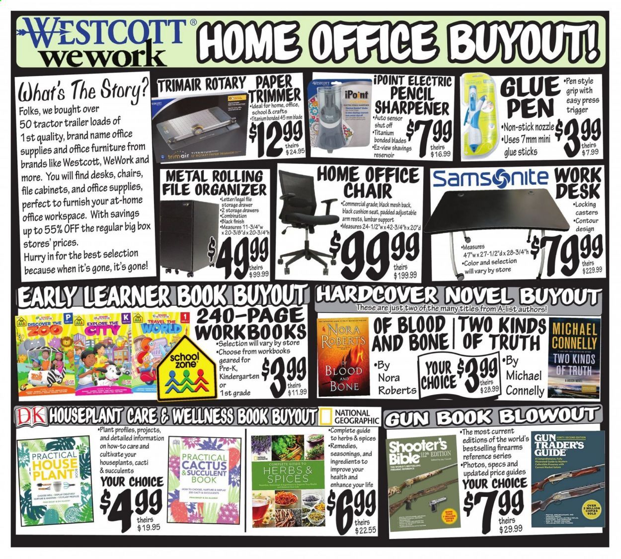 Ollie's Bargain Outlet Weekly Ad Flyer January 14 to January 20