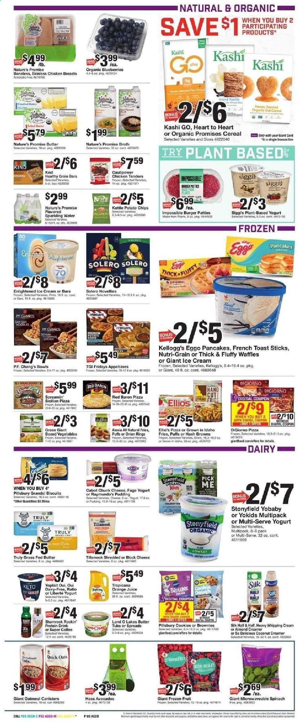 Giant Food Weekly Ad Flyer January 15 to January 21