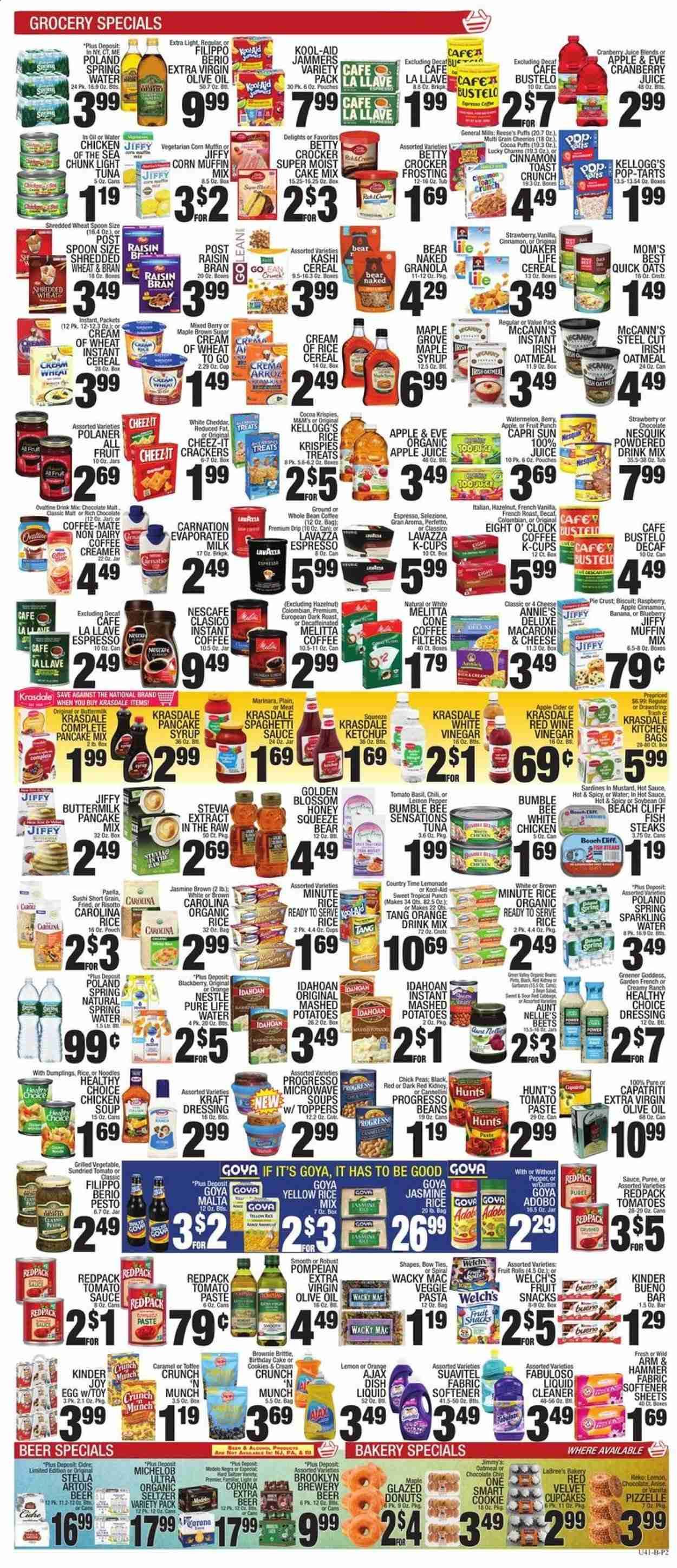 C-Town Weekly Ad Flyer January 15 to January 21