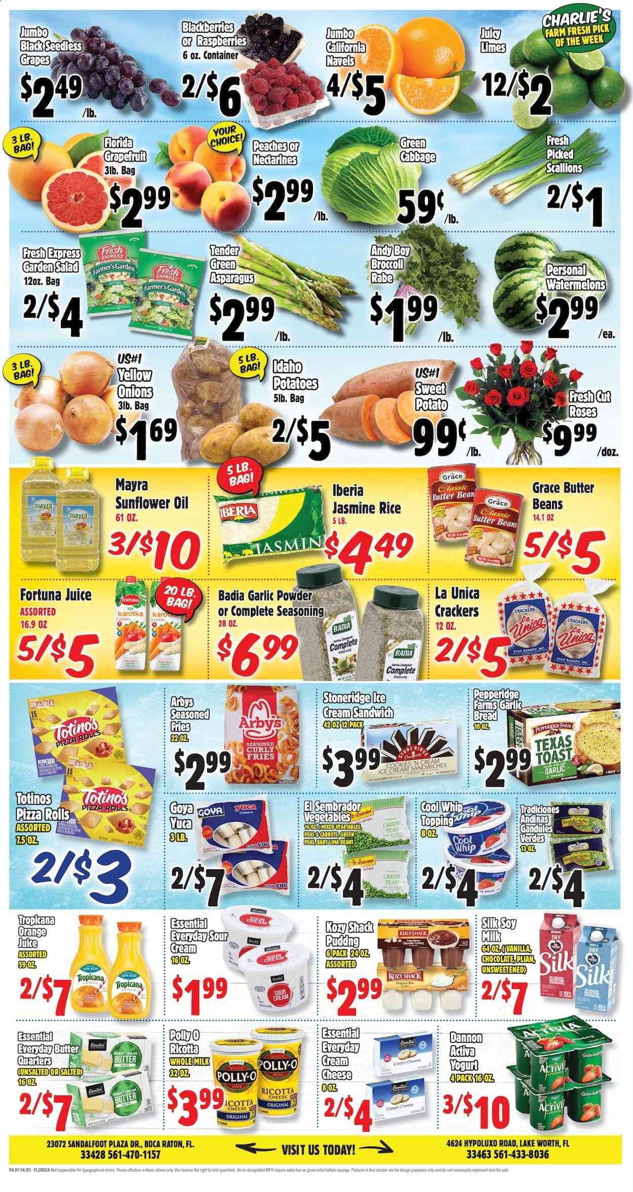 Western Beef Weekly Ad Flyer January 13 to January 19