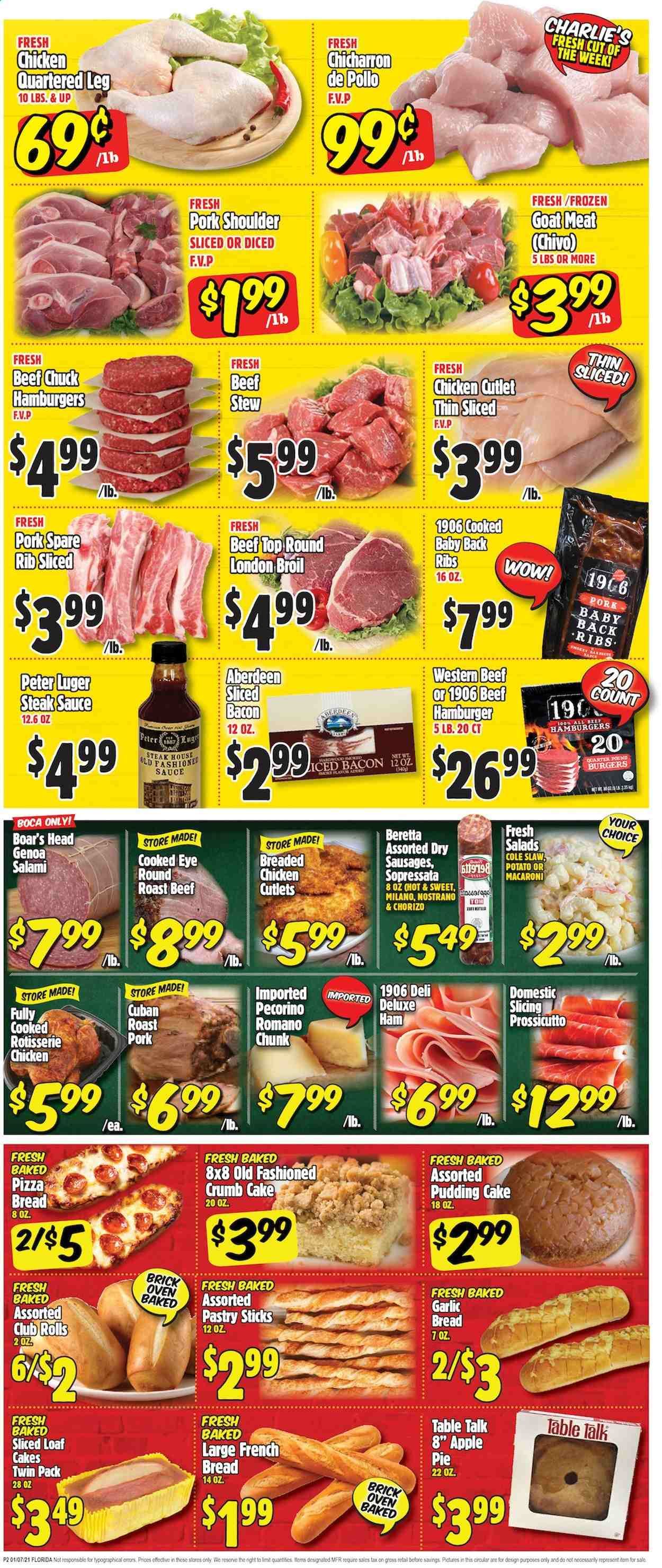 Western Beef Weekly Ad Flyer January 13 to January 19