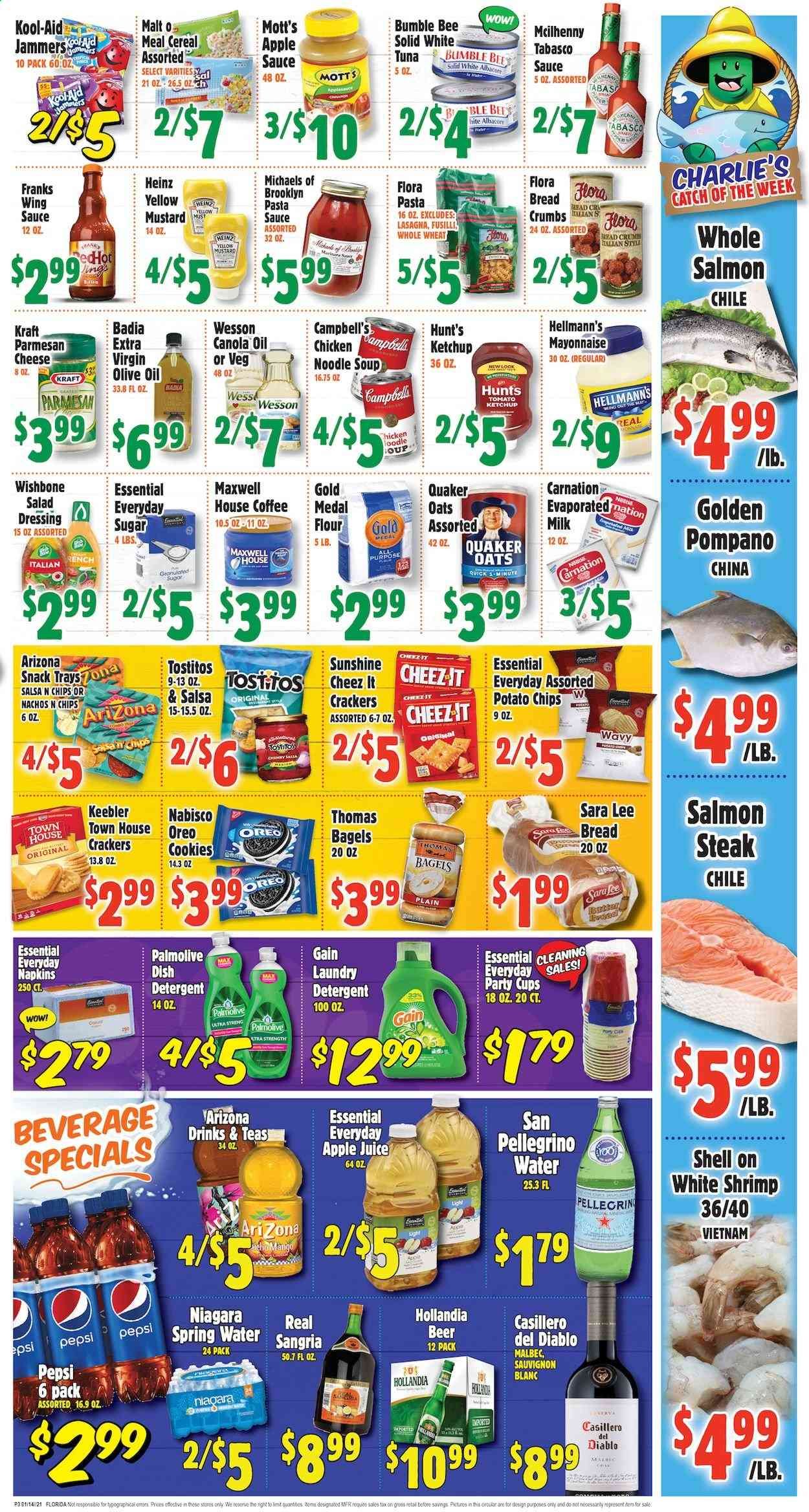 Western Beef Weekly Ad Flyer January 13 to January 19