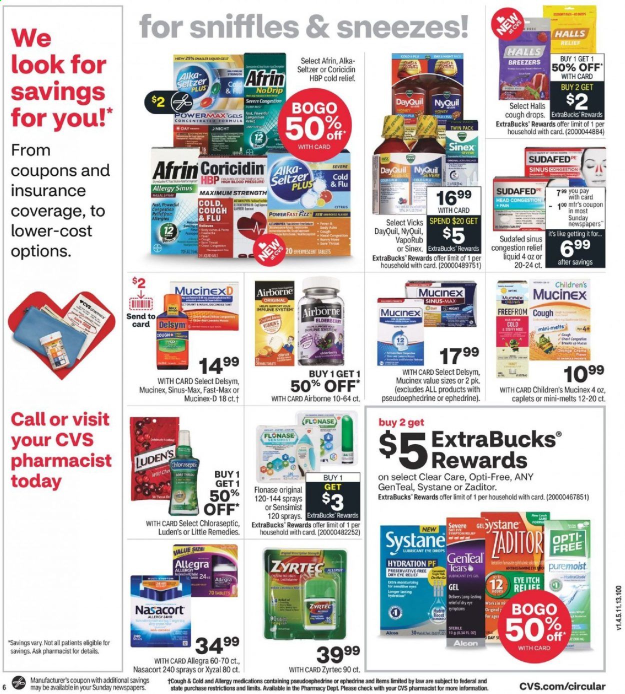 CVS Pharmacy Weekly Ad Flyer January 17 to January 23