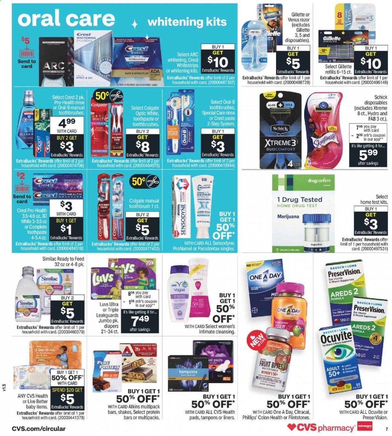 CVS Pharmacy Weekly Ad Flyer January 17 to January 23