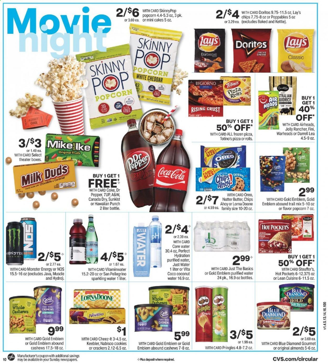 CVS Pharmacy Weekly Ad Flyer January 17 to January 23