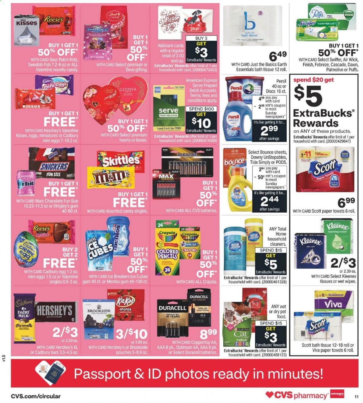 CVS Pharmacy Weekly Ad Flyer January 17 to January 23