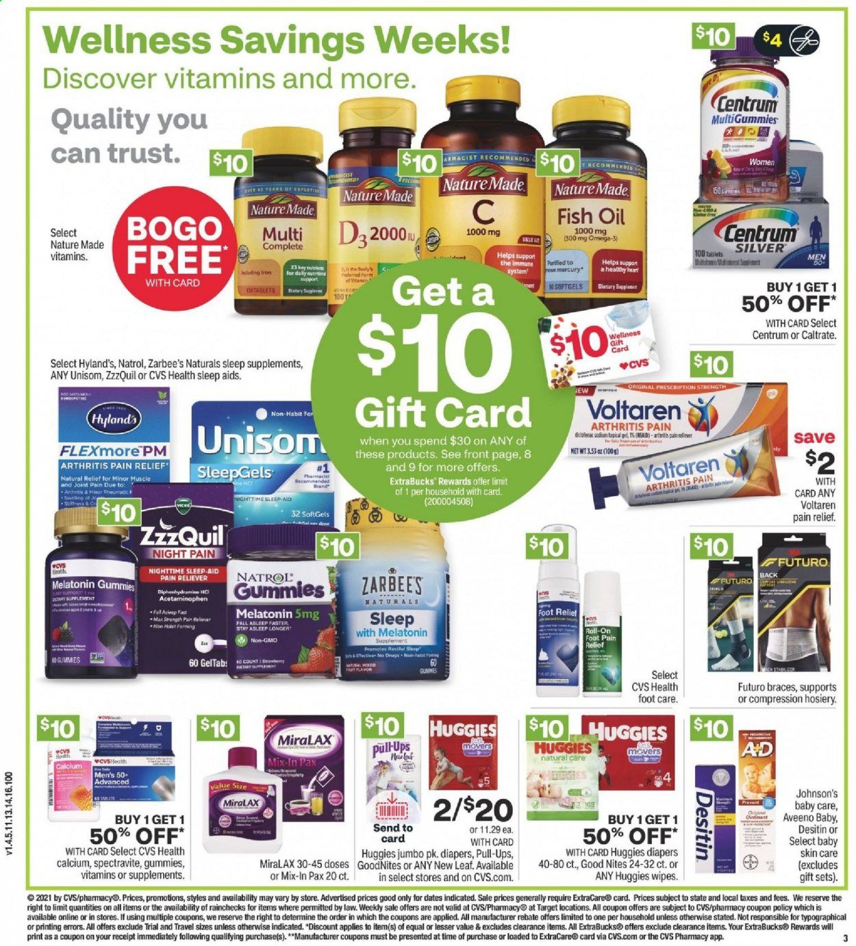 CVS Pharmacy Weekly Ad Flyer January 17 to January 23