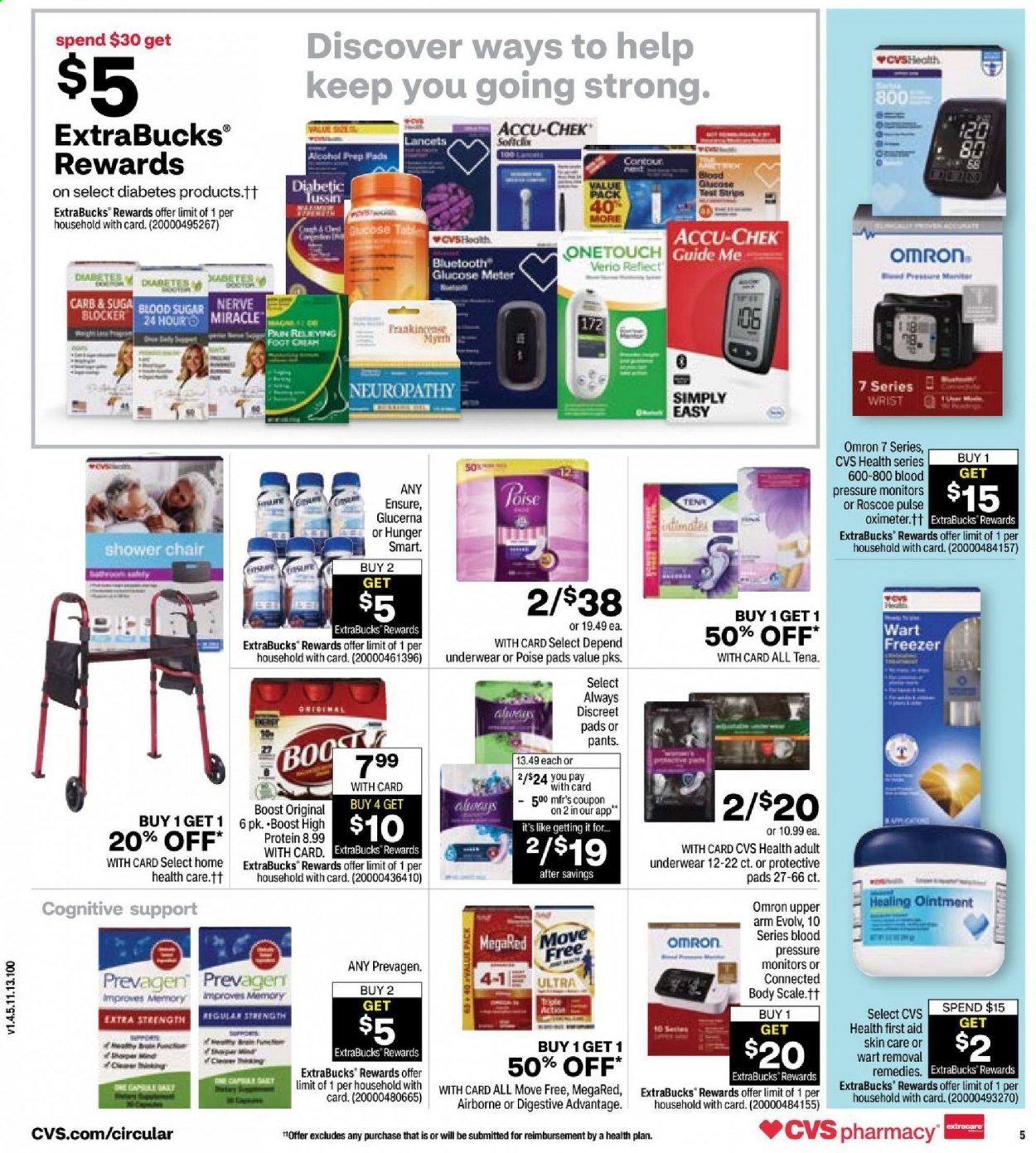 CVS Pharmacy Weekly Ad Flyer January 17 to January 23