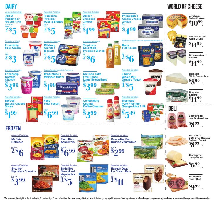 City Acres Market Weekly Ad Flyer January 15 to January 21, 2021