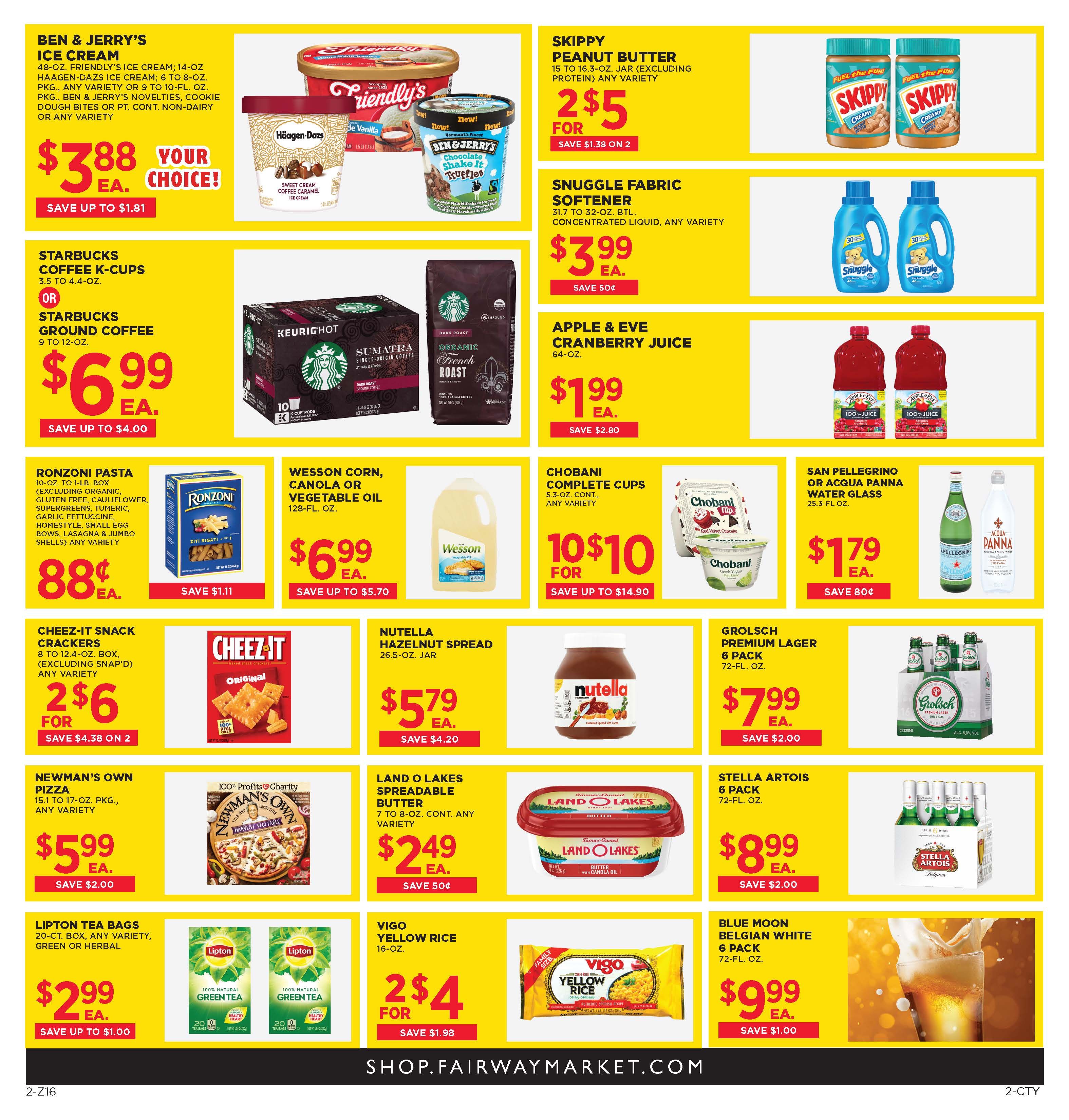 Fairway Market Weekly Ad Flyer January 15 to January 21, 2021