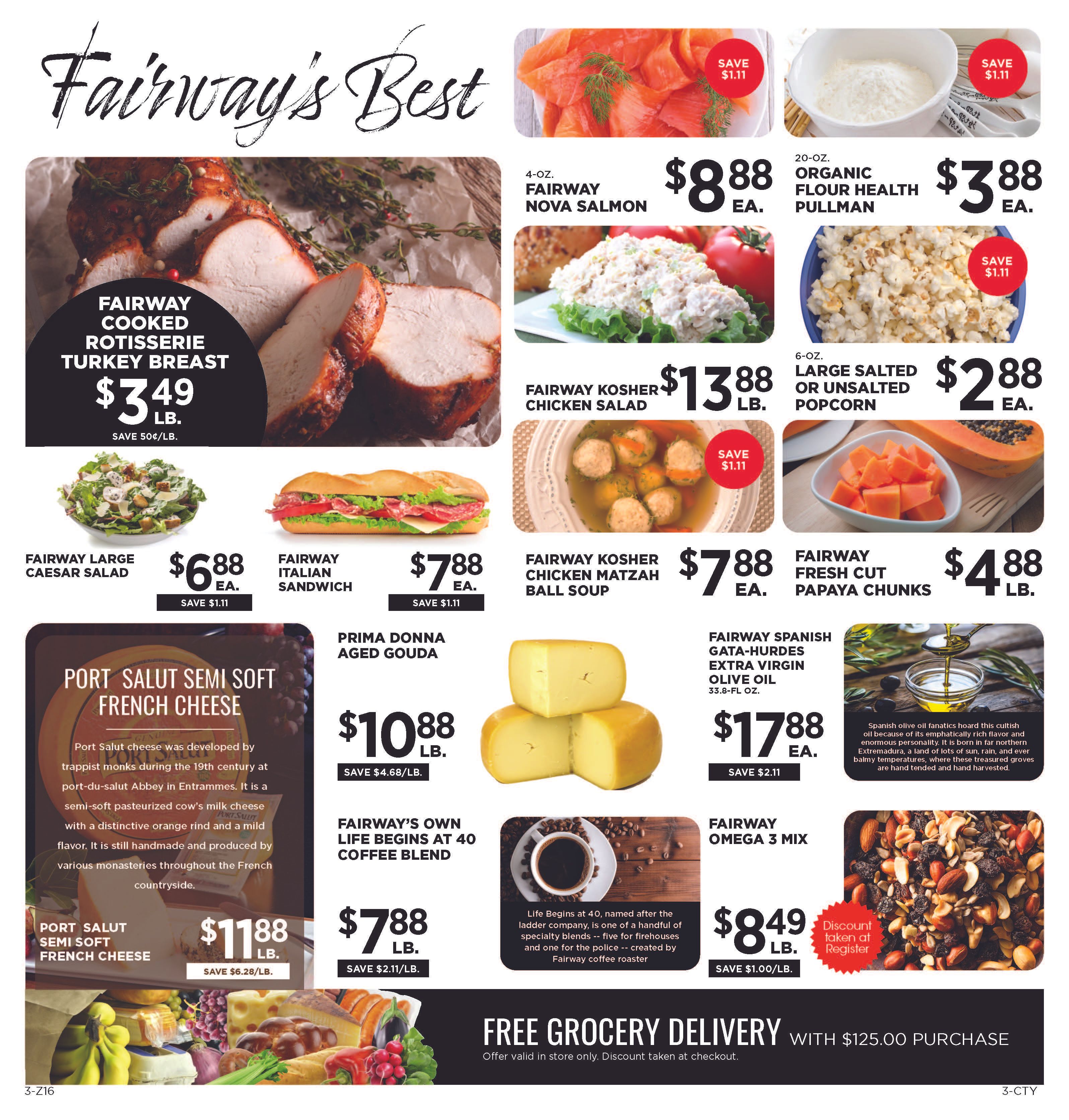 Fairway Market Weekly Ad Flyer January 15 to January 21, 2021