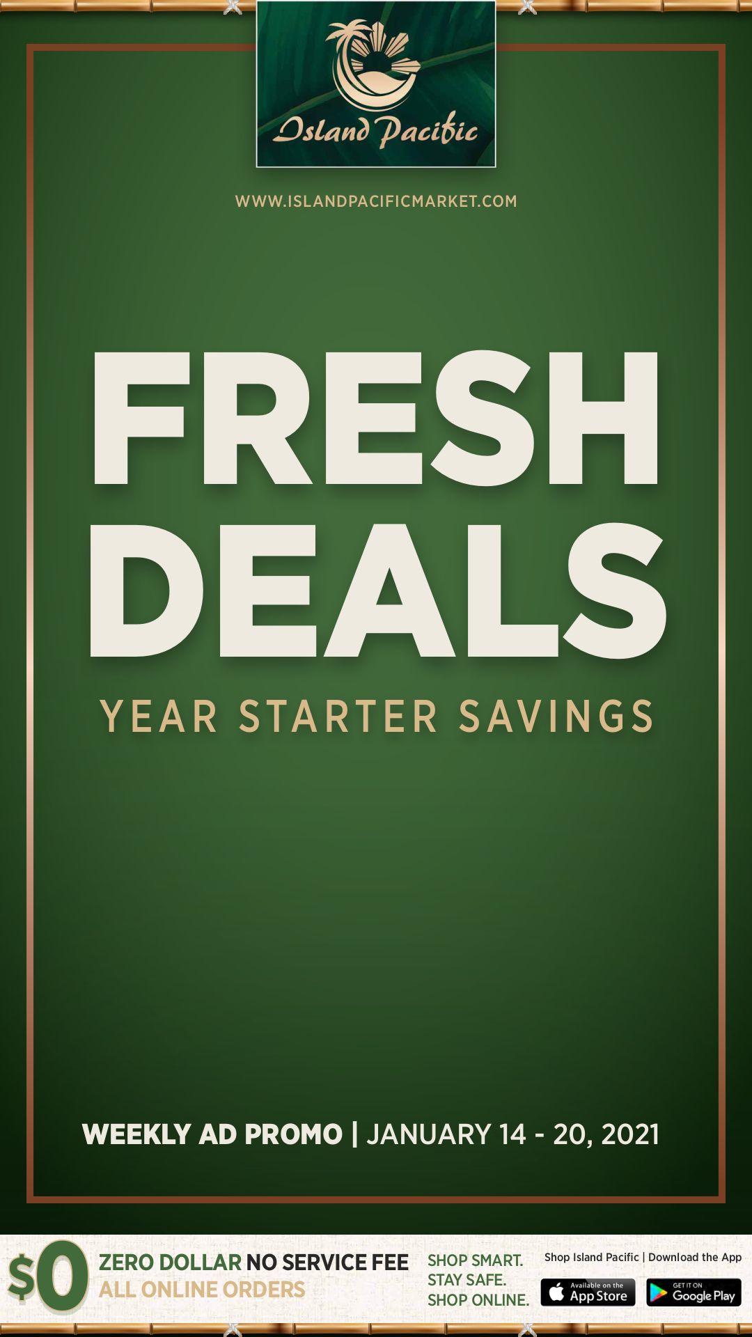 Island Pacific Weekly Ad Flyer January 14 to January 20, 2021