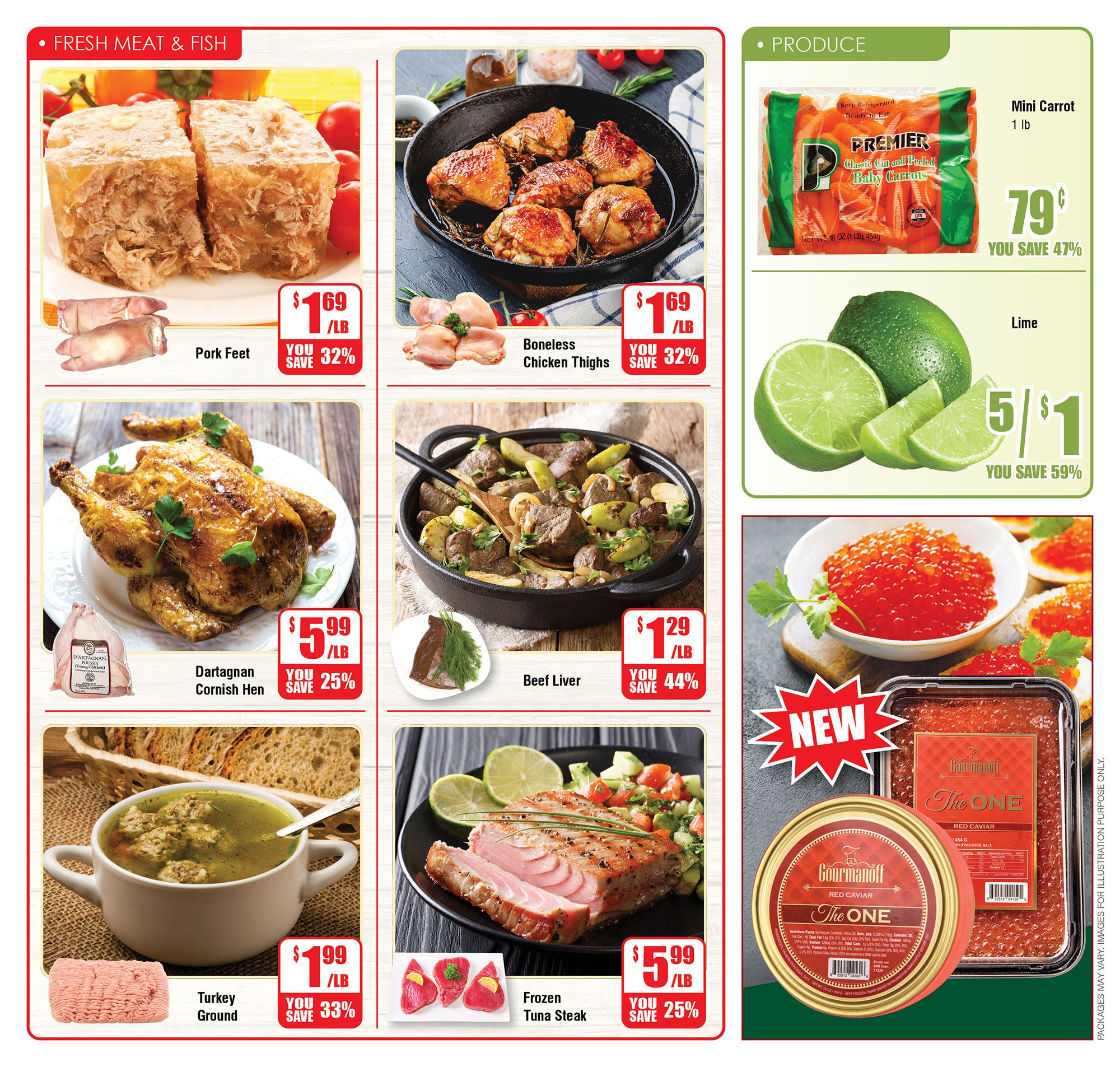 NetCost Weekly Ad Flyer January 14 to January 27, 2021