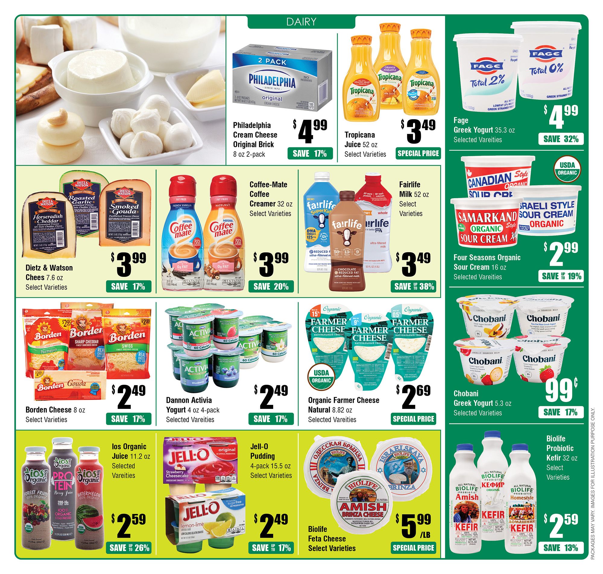 NetCost Weekly Ad Flyer January 14 to January 27, 2021