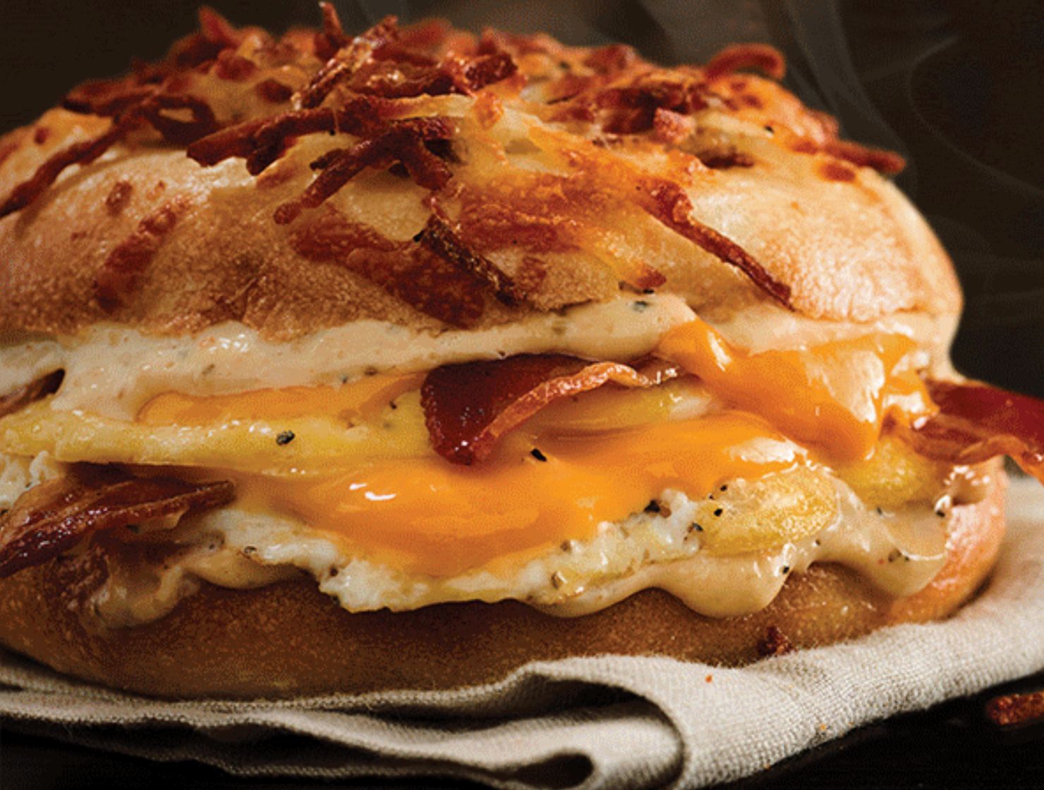 Einstein Bros. Bagels Offers All Shmear Society Members a Free Egg Sandwich with In-app Purchase When You "Order Ahead" Einstein Bros. Bagels Offers All Shmear Society Members a Free Egg Sandwich with In-app Purchase When You "Order Ahead"