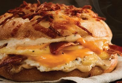 Einstein Bros. Bagels Offers All Shmear Society Members a Free Egg Sandwich with In-app Purchase When You "Order Ahead"