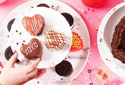 Ice Cream Filled Lil' Hearts Return to Carvel for a Limited Time Only