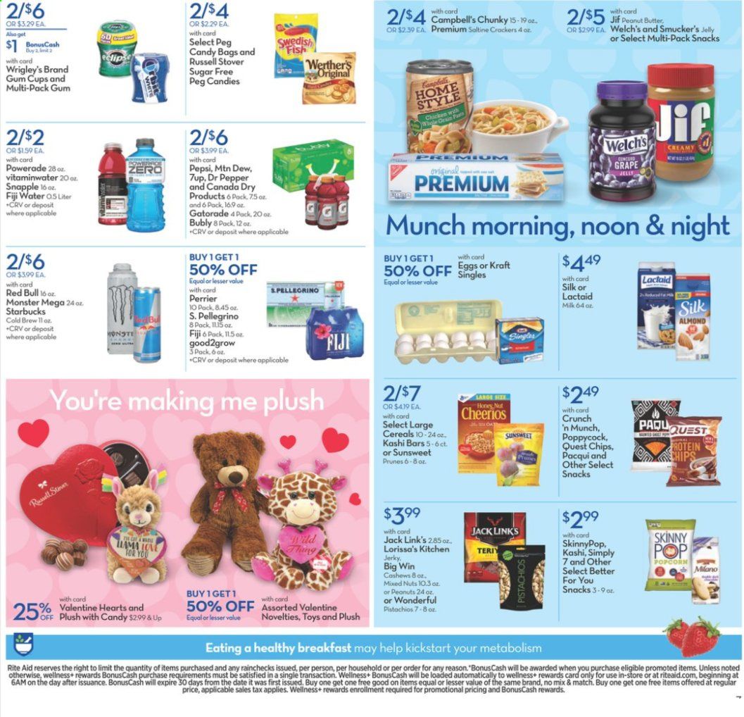 RITE AID Weekly Ad Flyer January 17 to January 23