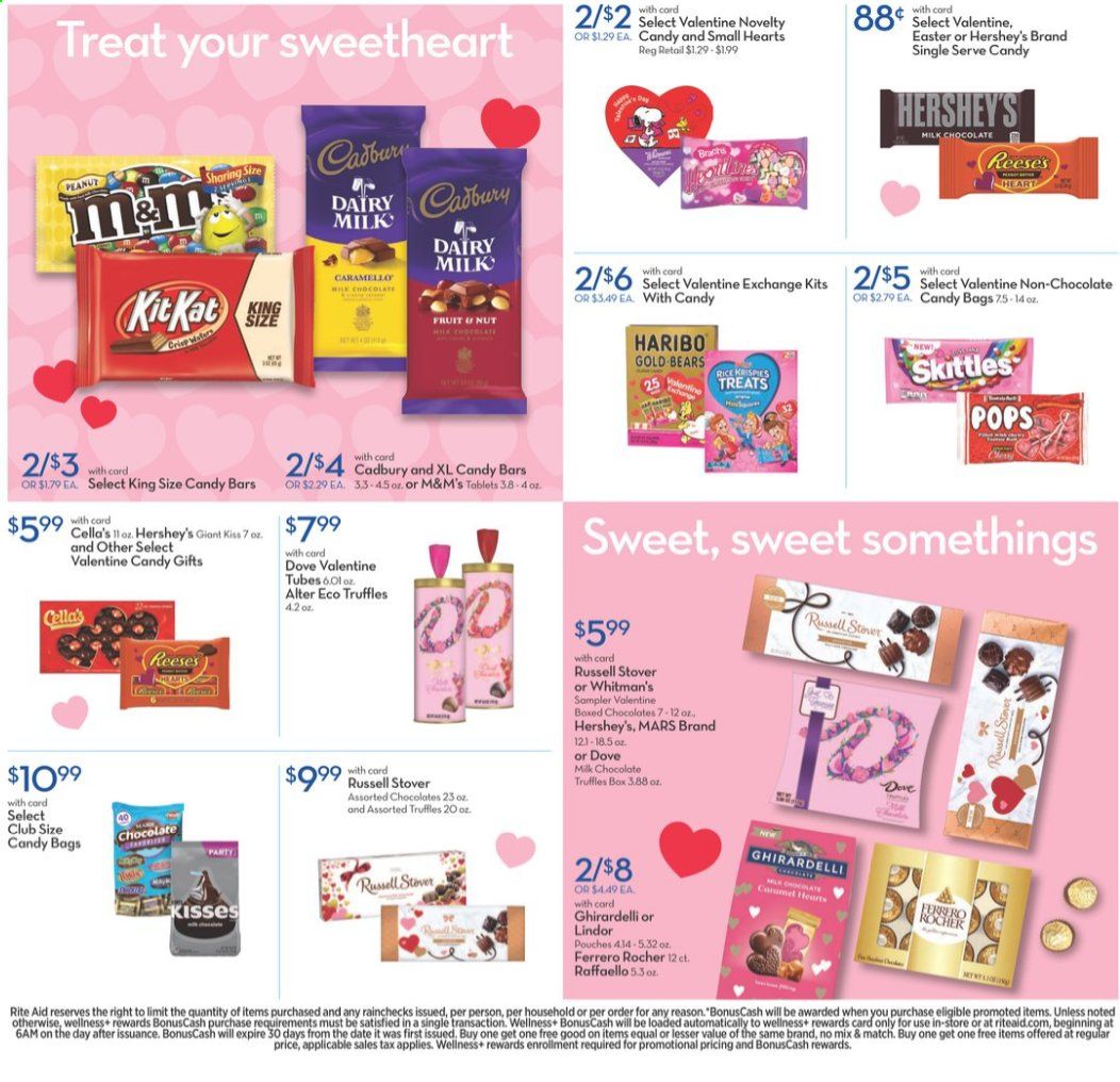 RITE AID Weekly Ad Flyer January 17 to January 23