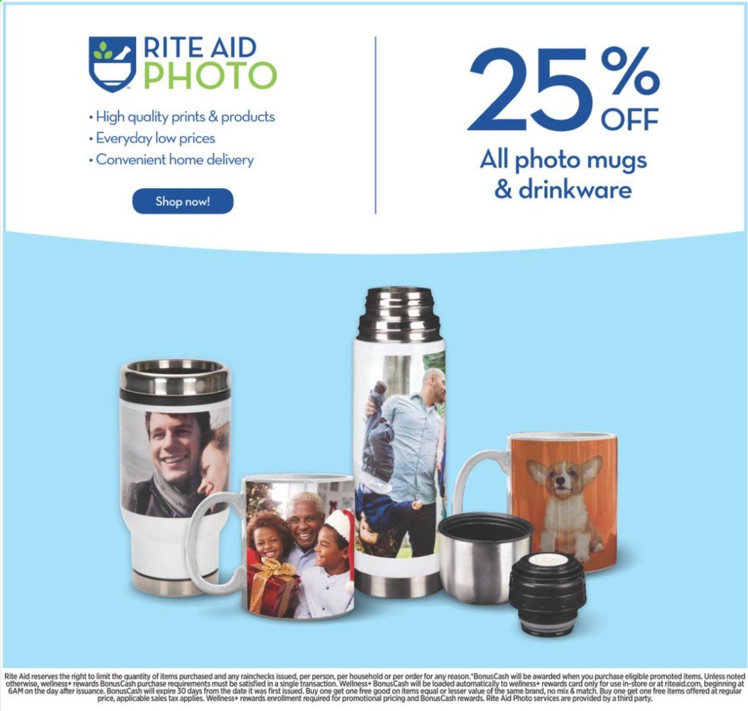 RITE AID Weekly Ad Flyer January 17 to January 23