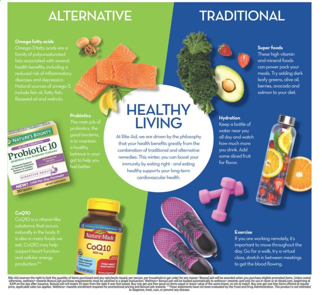 RITE AID Weekly Ad Flyer January 17 to January 23