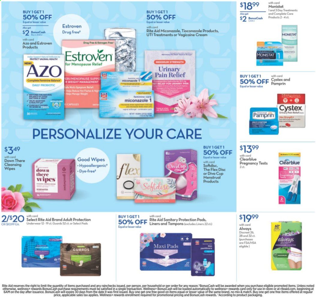 RITE AID Weekly Ad Flyer January 17 to January 23