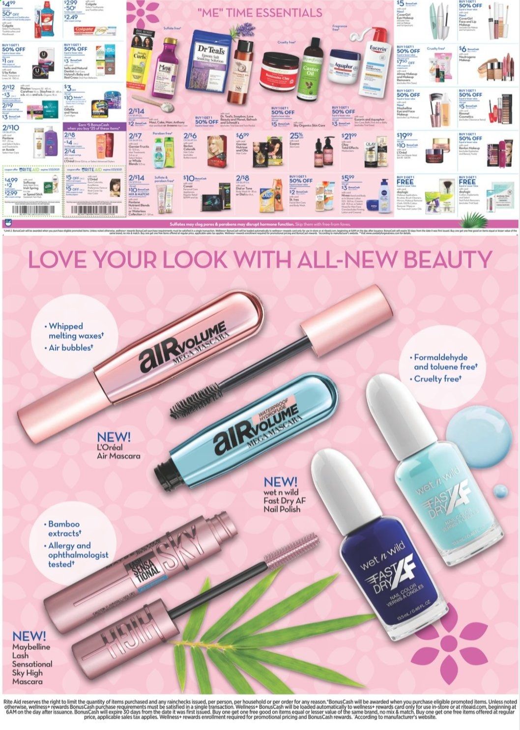RITE AID Weekly Ad Flyer January 17 to January 23