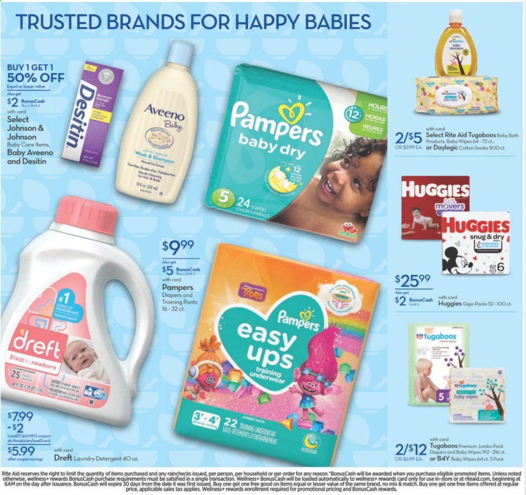 RITE AID Weekly Ad Flyer January 17 to January 23
