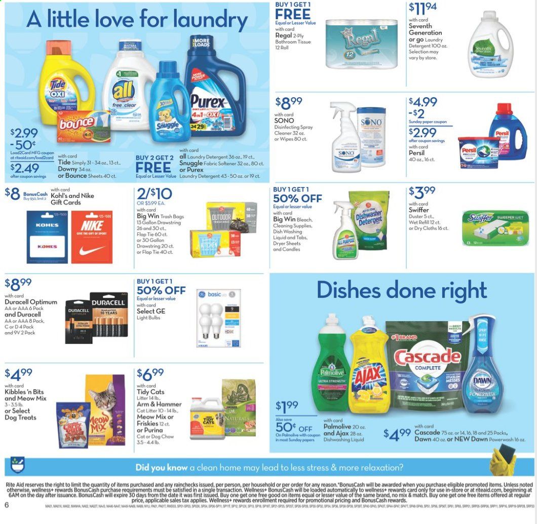 RITE AID Weekly Ad Flyer January 17 to January 23