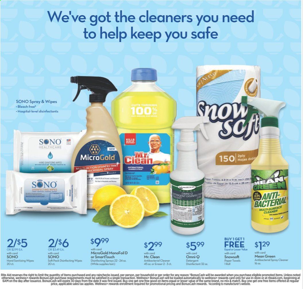 RITE AID Weekly Ad Flyer January 17 to January 23