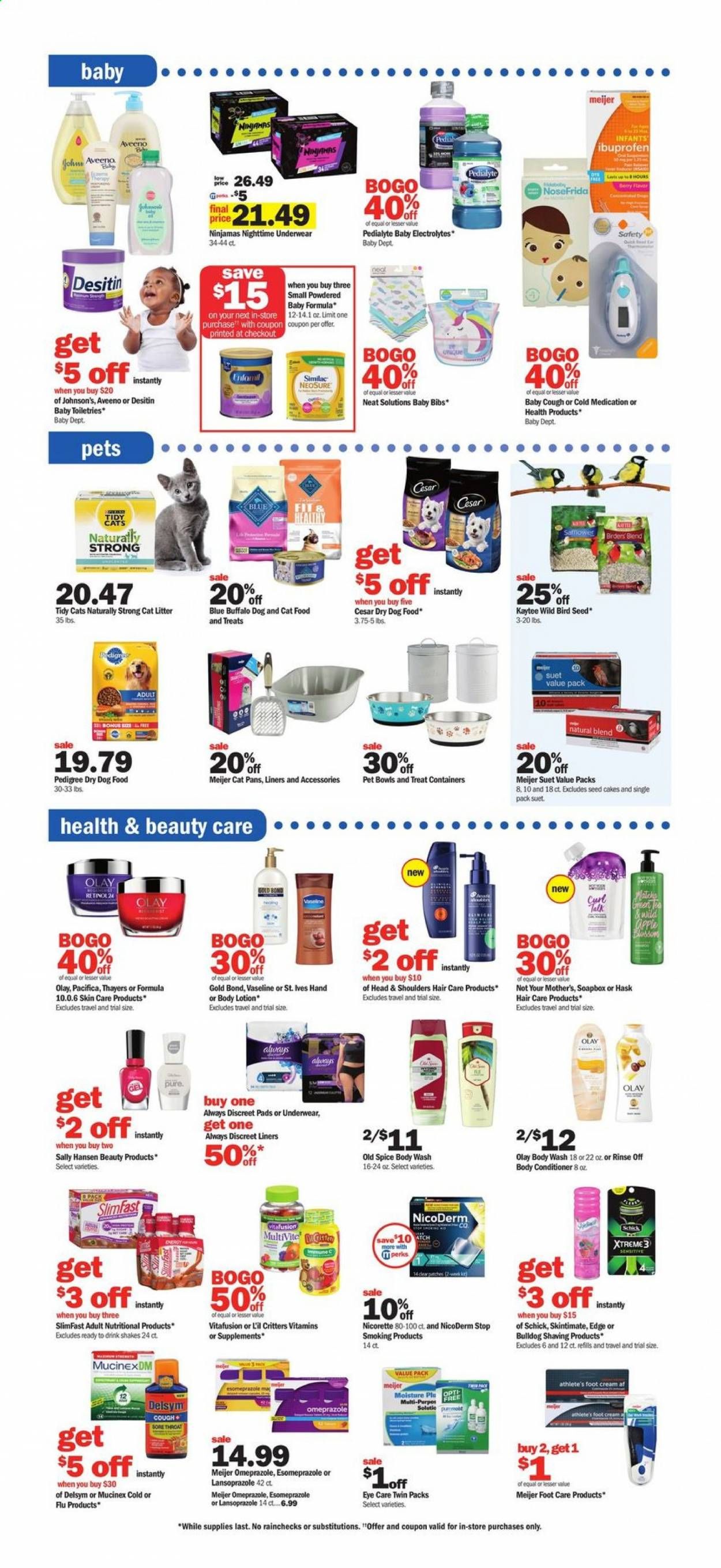 Meijer (KY) Weekly Ad Flyer January 17 to January 23