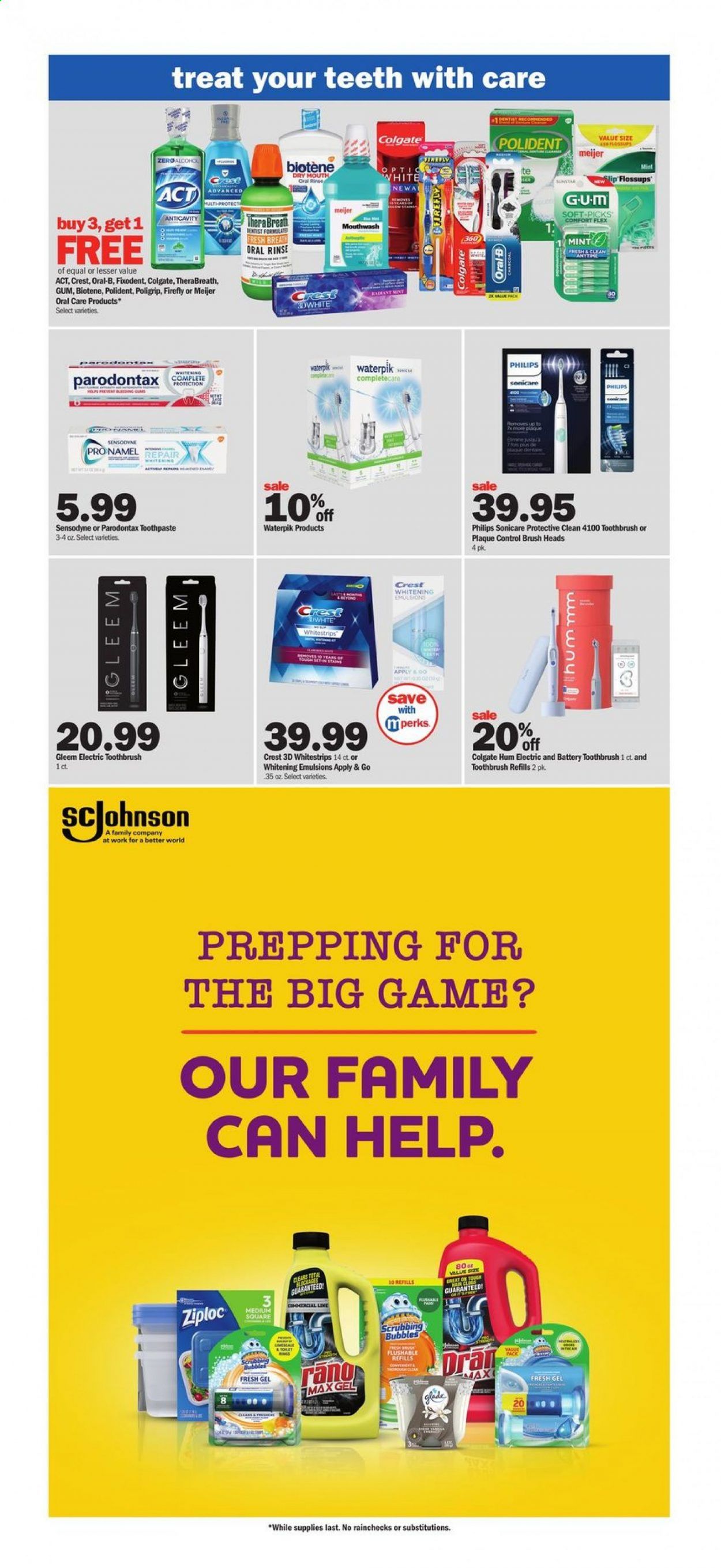 Meijer (KY) Weekly Ad Flyer January 17 to January 23