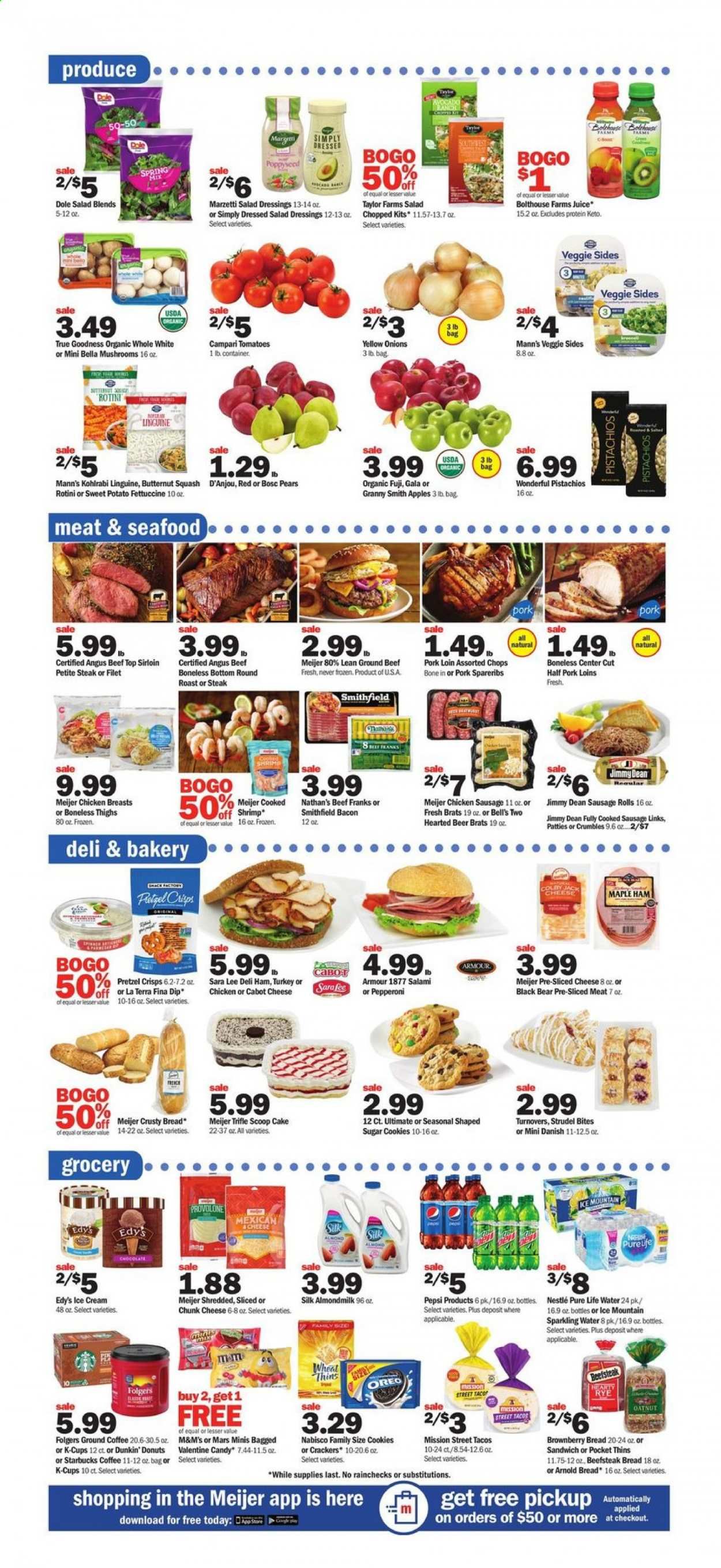 Meijer (KY) Weekly Ad Flyer January 17 to January 23