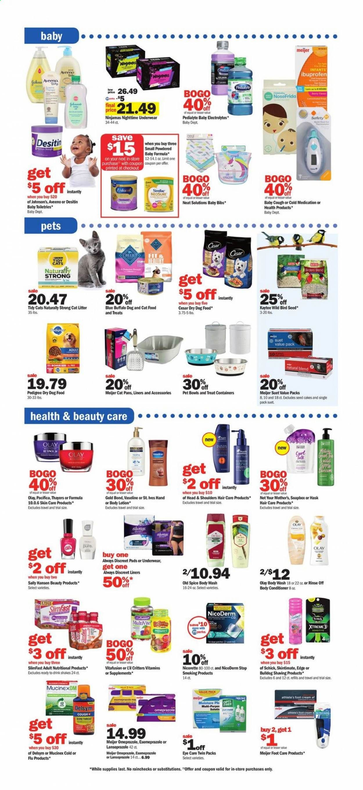 Meijer (WI) Weekly Ad Flyer January 17 to January 23