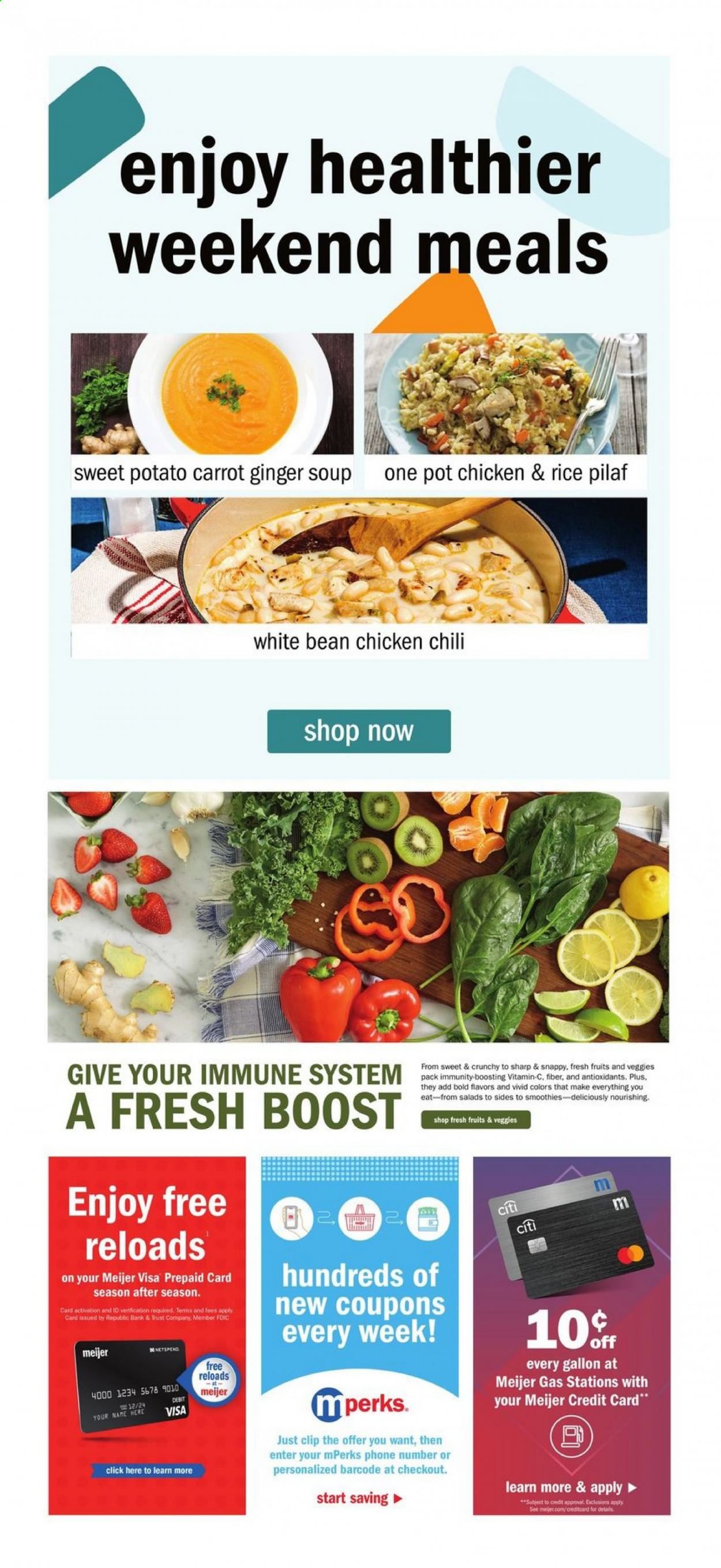 Meijer (WI) Weekly Ad Flyer January 17 to January 23