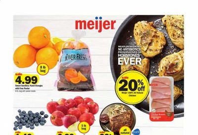 Meijer (OH) Weekly Ad Flyer January 17 to January 23