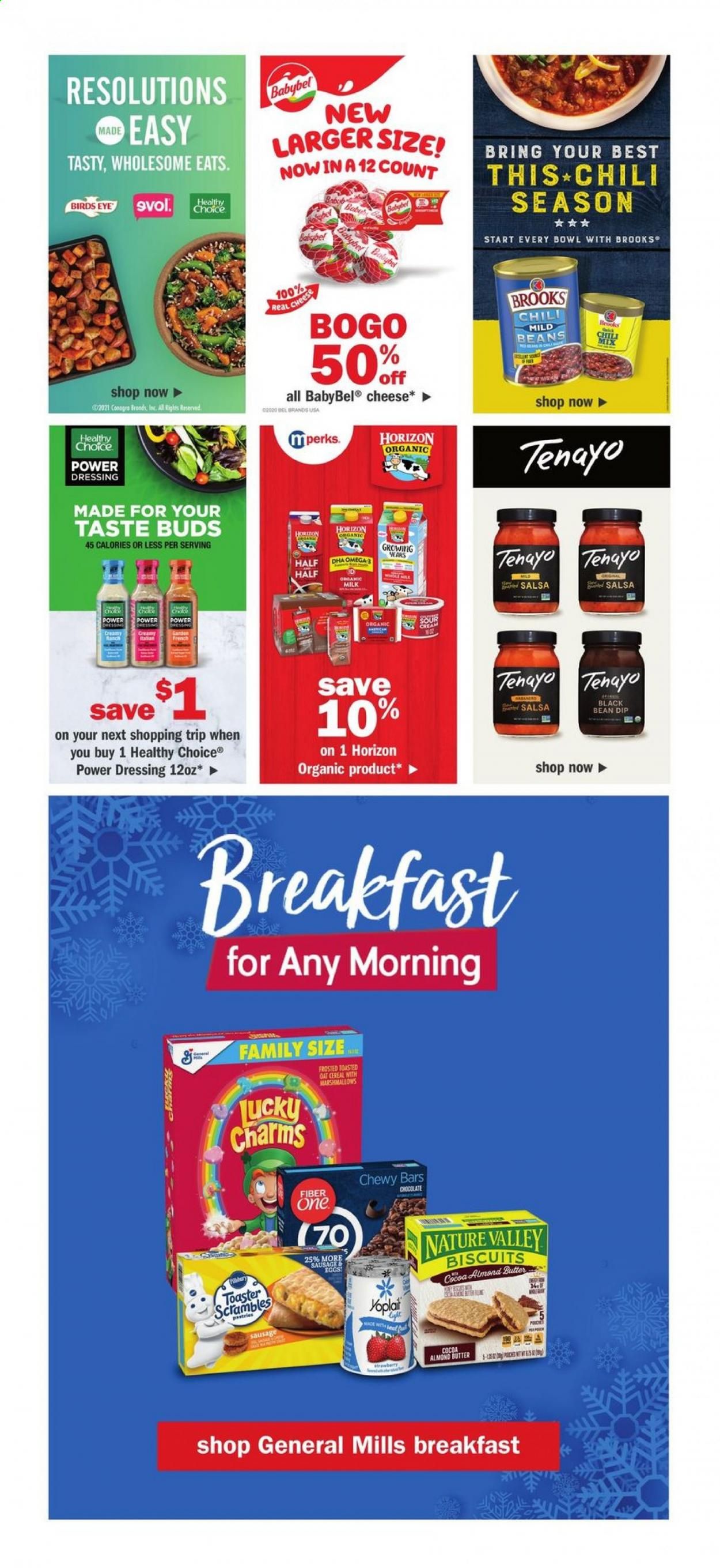 Meijer (OH) Weekly Ad Flyer January 17 to January 23