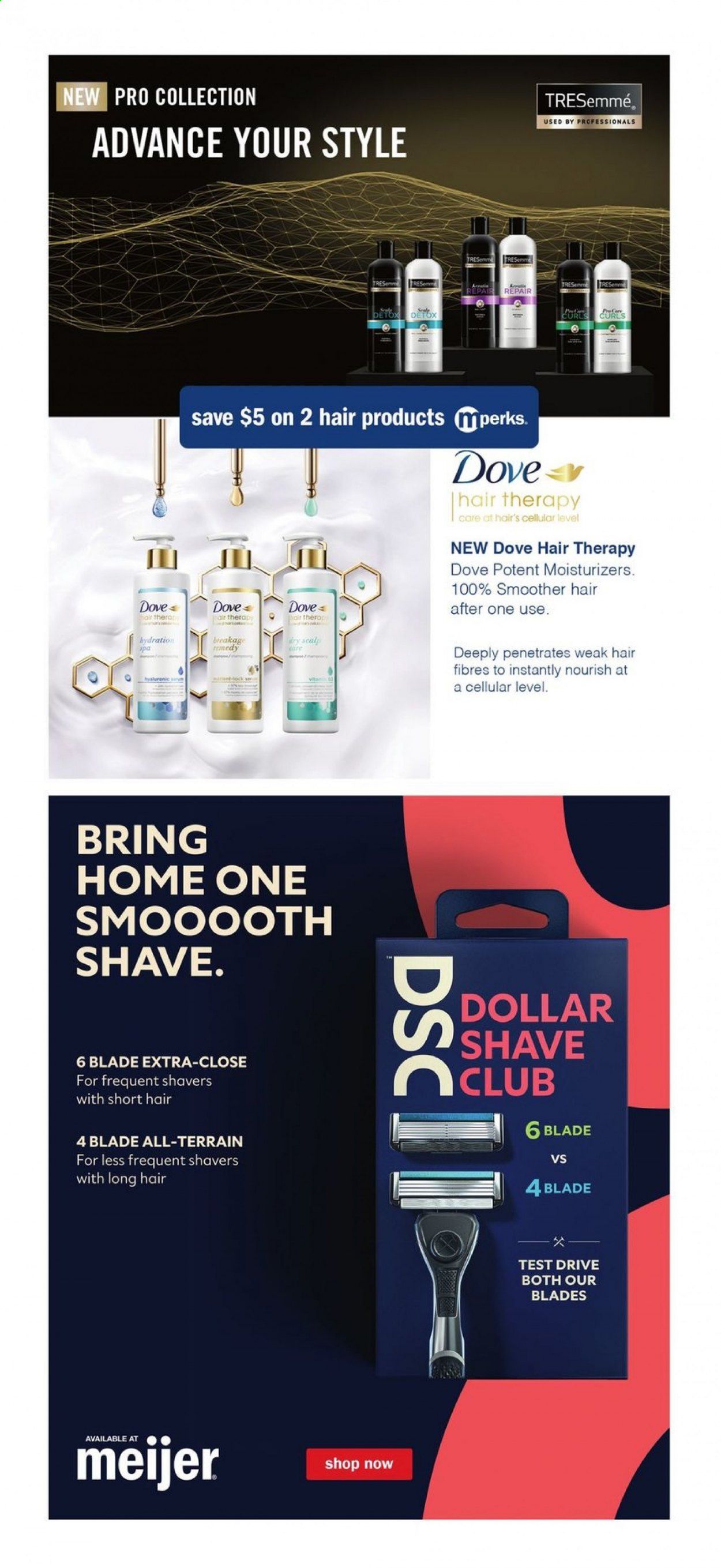 Meijer (OH) Weekly Ad Flyer January 17 to January 23