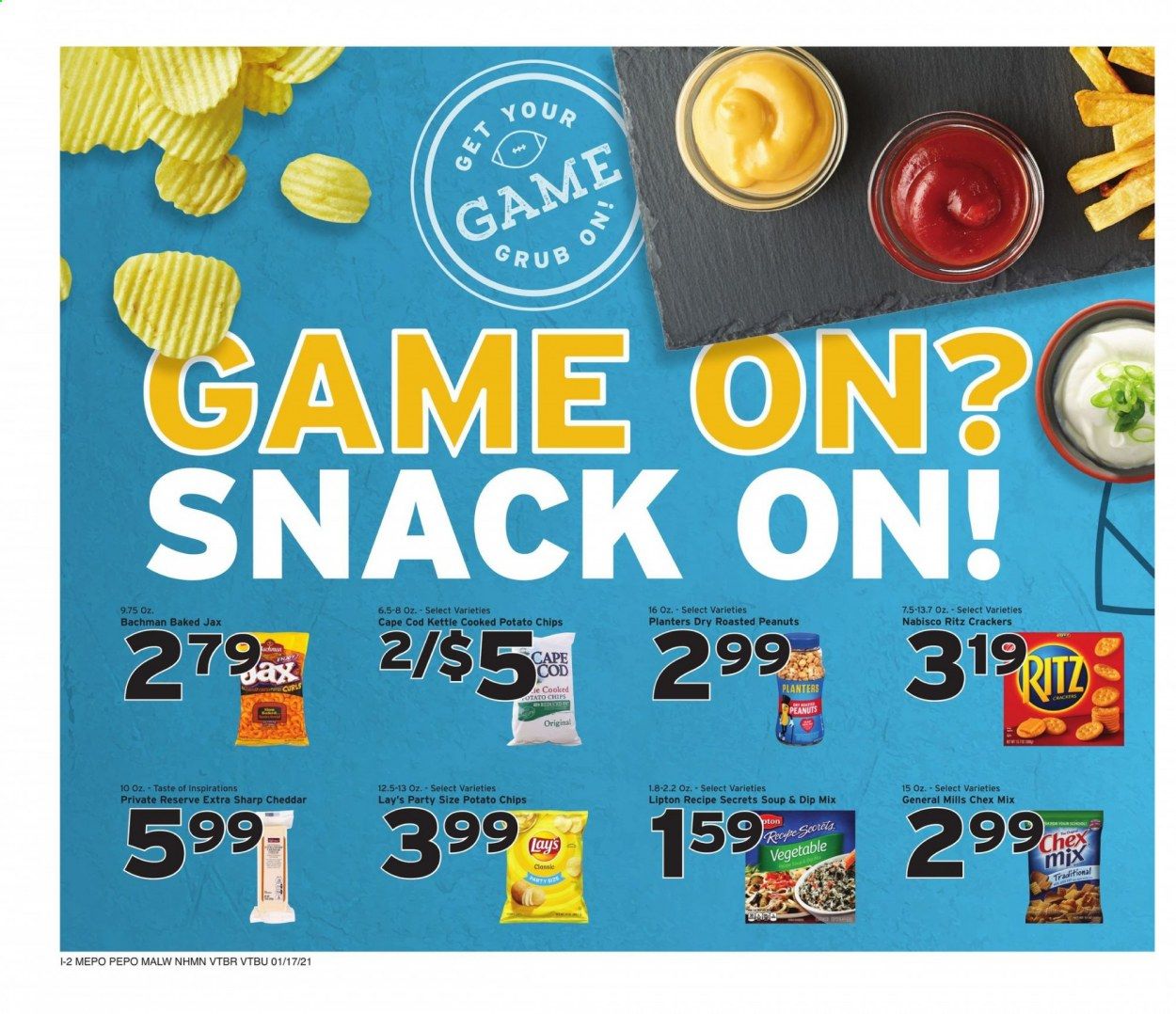 Hannaford (NH) Weekly Ad Flyer January 17 to January 23