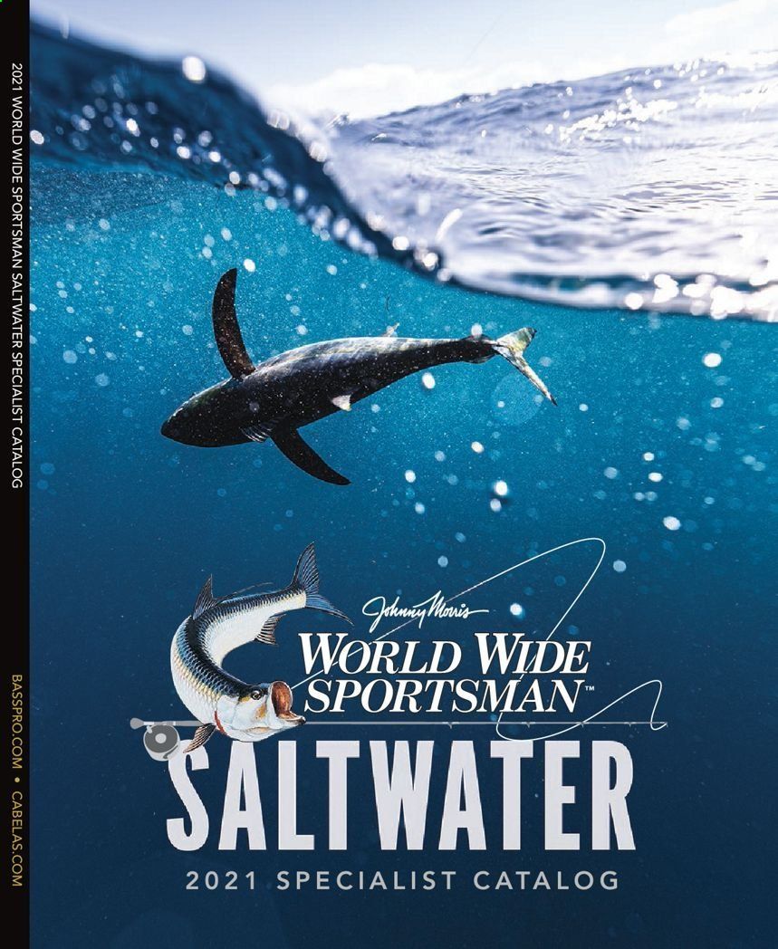 Cabela's Weekly Ad Flyer January 15 to December 25
