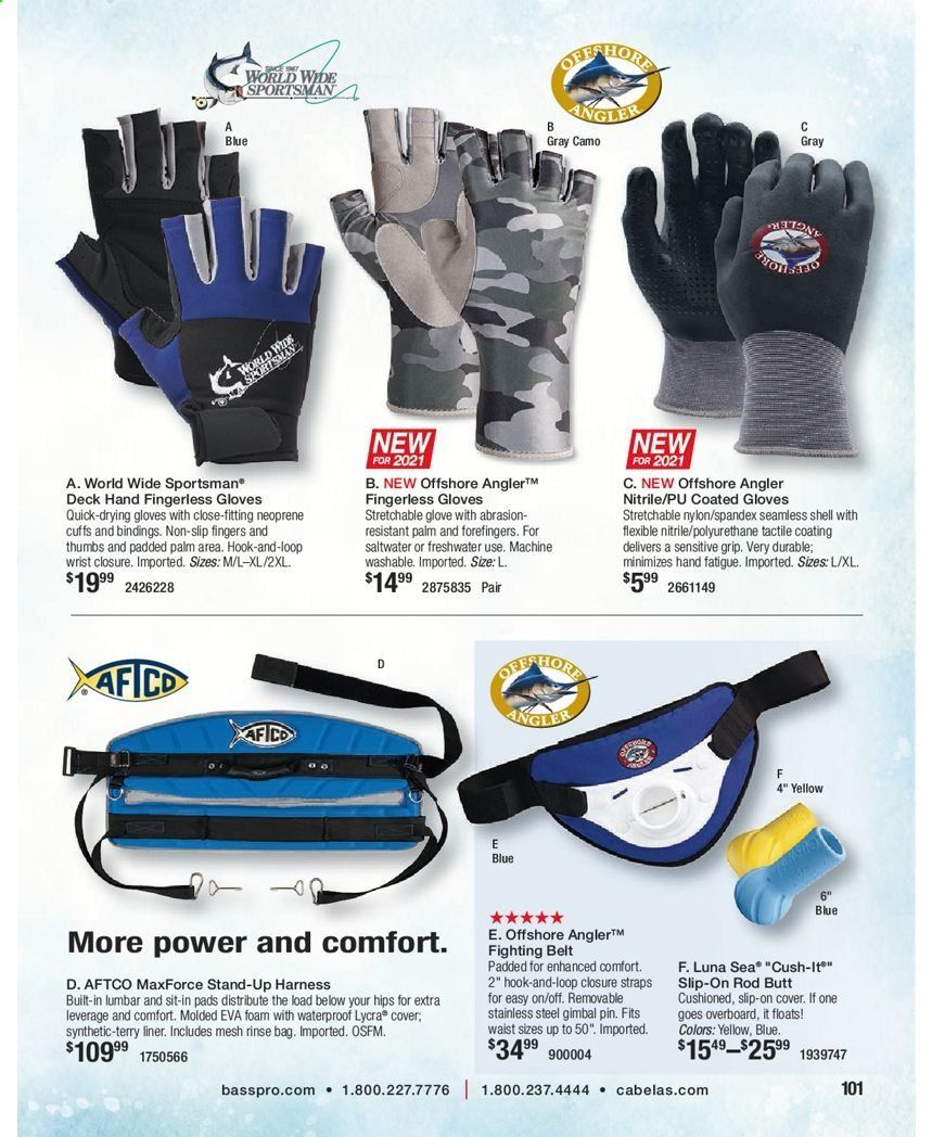 Cabela's Weekly Ad Flyer January 15 to December 25